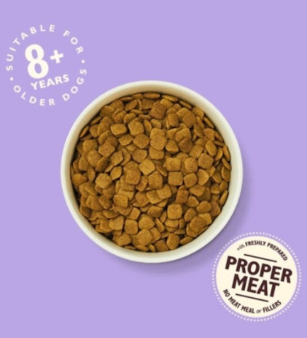 Lily's Kitchen Senior Recipe Turkey Adult 8+ Dry Dog Food - 1KG