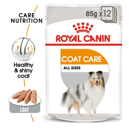 Royal Canin CCN COAT CARE BEAUTY 1X85G