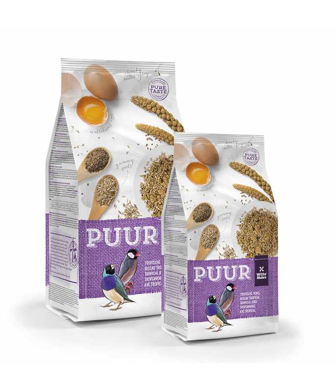Witte Molen Puur Tropical Bird