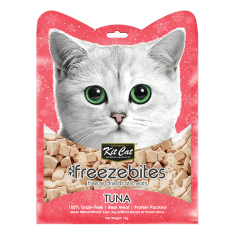 KITCAT Freezebites Dried Tuna 15g