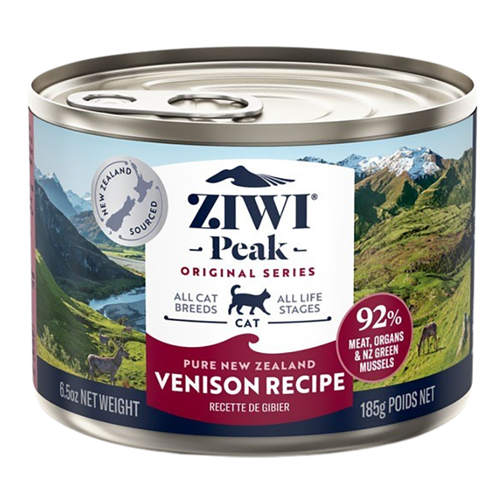 ZIWI Peak Venison Wet Cat Food