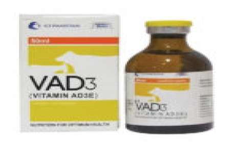 Vad3 – Injection (ICI) 50 ml
