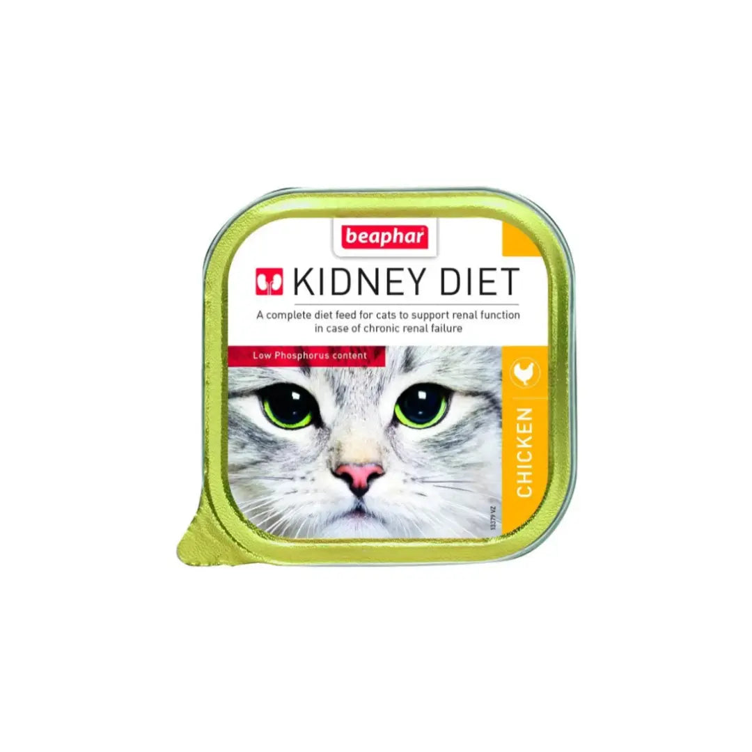 Beaphar Wet Food Kidney/Renal Diet 100 g