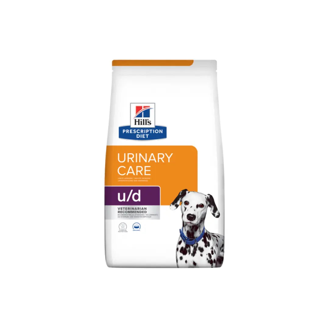 Hill’s Prescription Diet u/d Urinary Care Canine 4kg