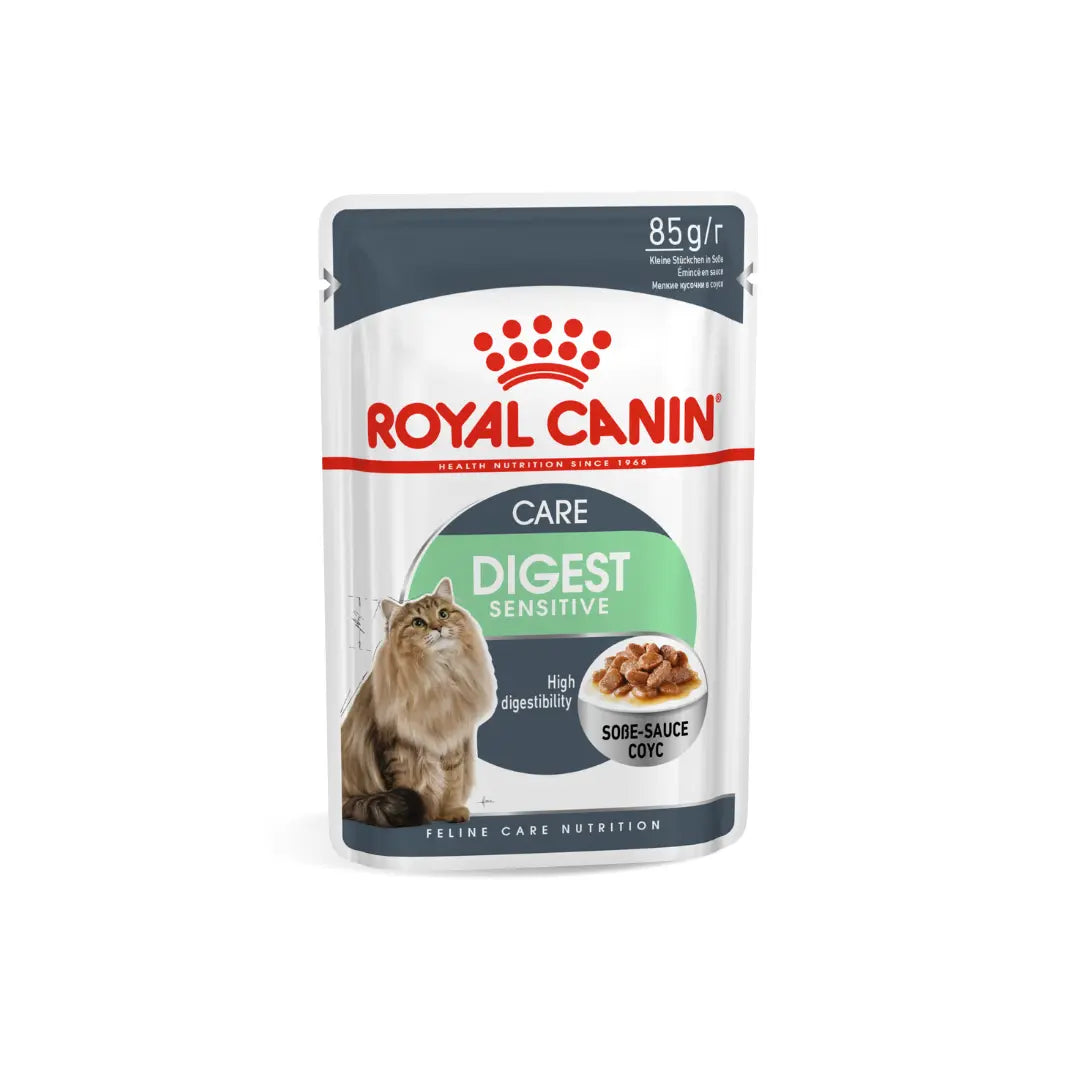 Royal Canin Feline Care Nutrition Digest Sensitive Gravy 85 g