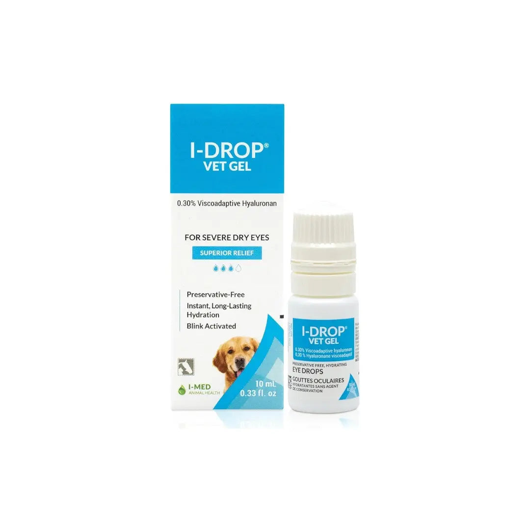 I-DROP® Vet Eye Gel 10mL