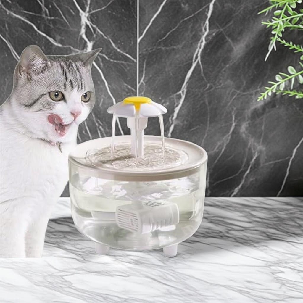1.5 L Cat Water Fountain