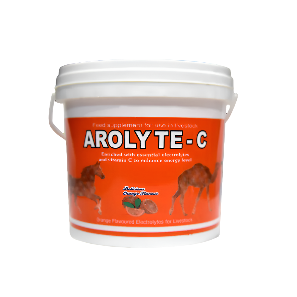 AROLYTE C-9KG-AV IN