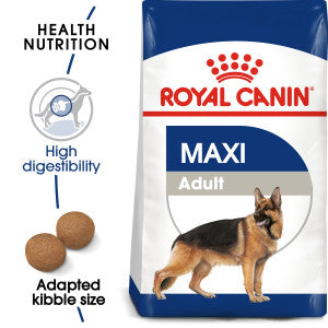 Size Health Nutrition Maxi Adult 4 kg