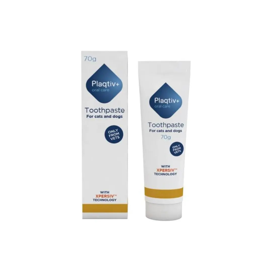 Plaqtiv+® Toothpaste for pets 70g