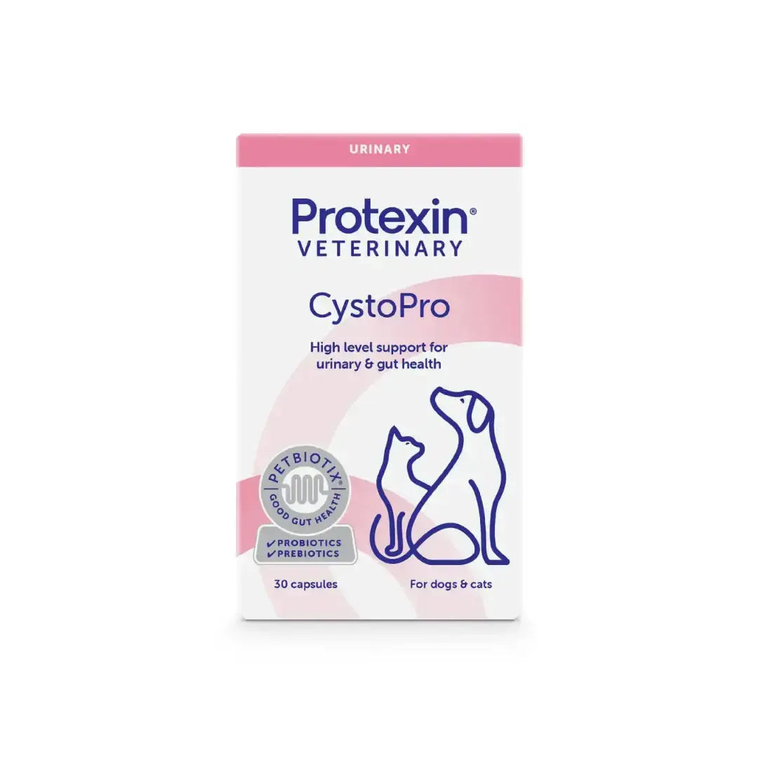 CystoPro for Dogs & Cats 30 Capsules