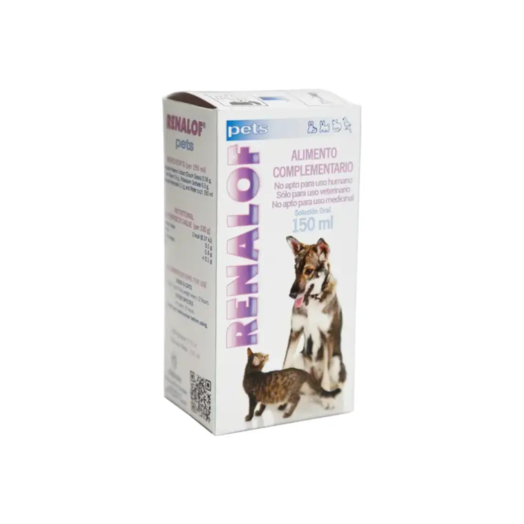 Renalof for Dogs and Cats 30ml