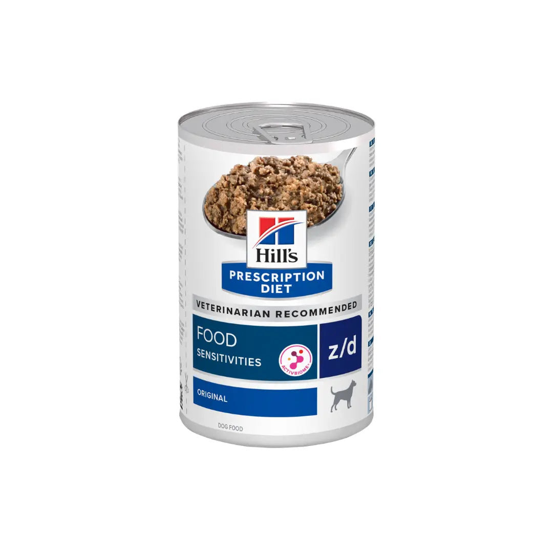 Hill's Prescription Diet z/d Dog Wet Food Sensitive 370g