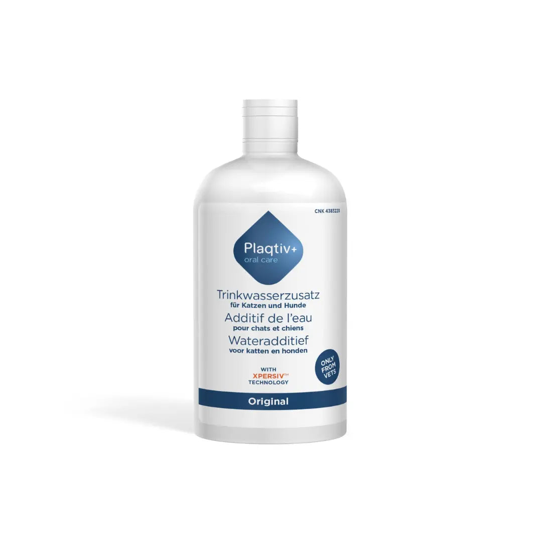 Plaqtiv+® Water Additive 500ml