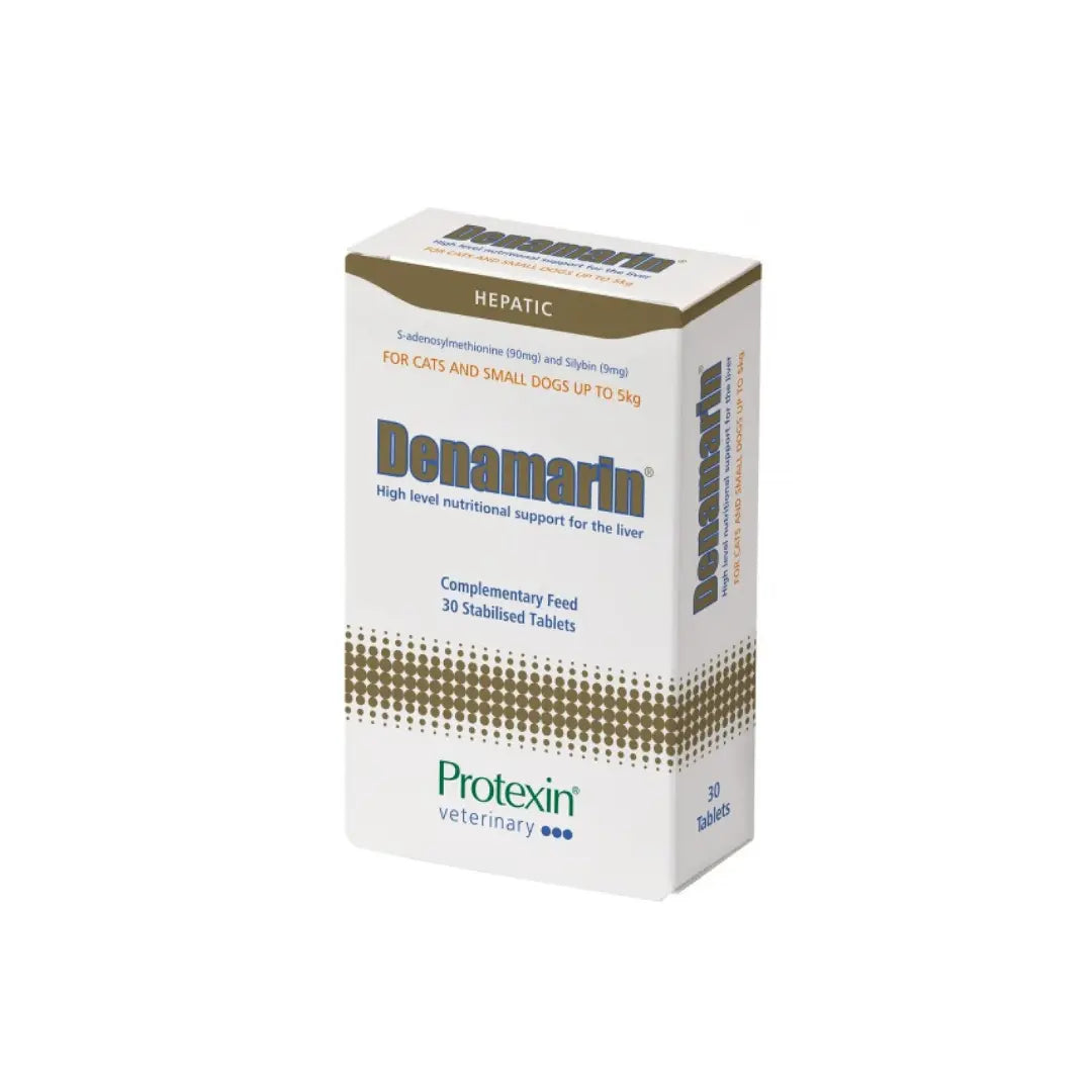 Denamarin 30 Stabilised Tabs