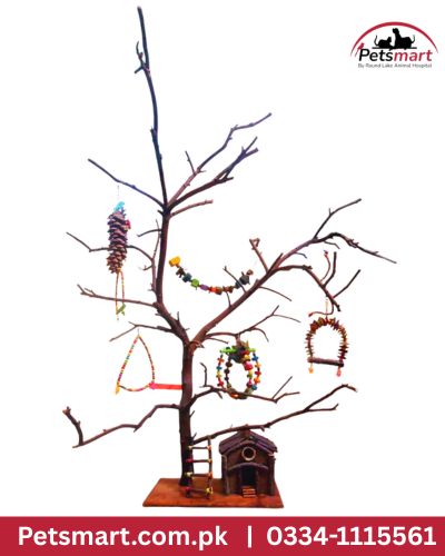 BIRD Sparrow Hut Stand