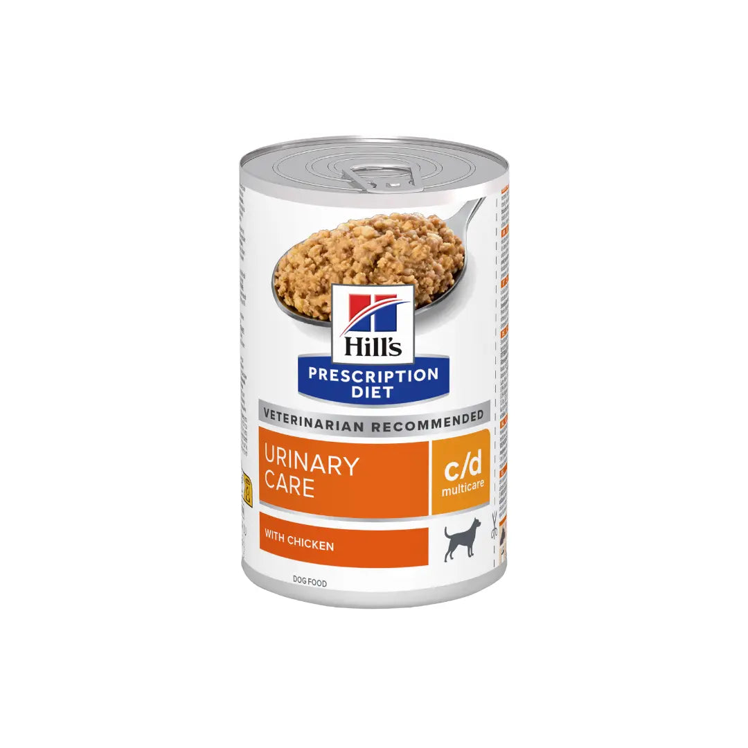 Hill's Prescription Diet c/d Multicare Urinary Wet Dog Food 370g