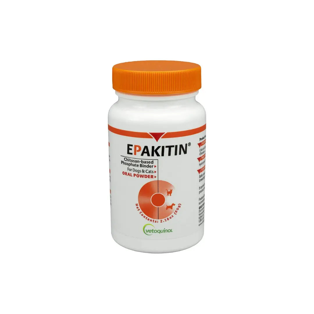 Vetoquinol Epakitin 60 grams