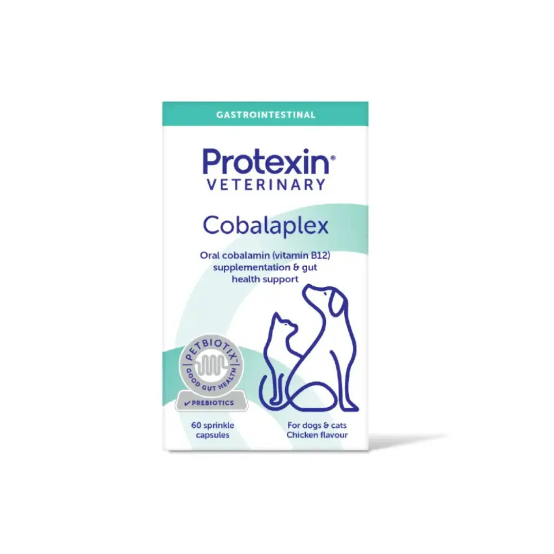 Cobalaplex for Dogs & Cats 60 Sprinkle Capsules