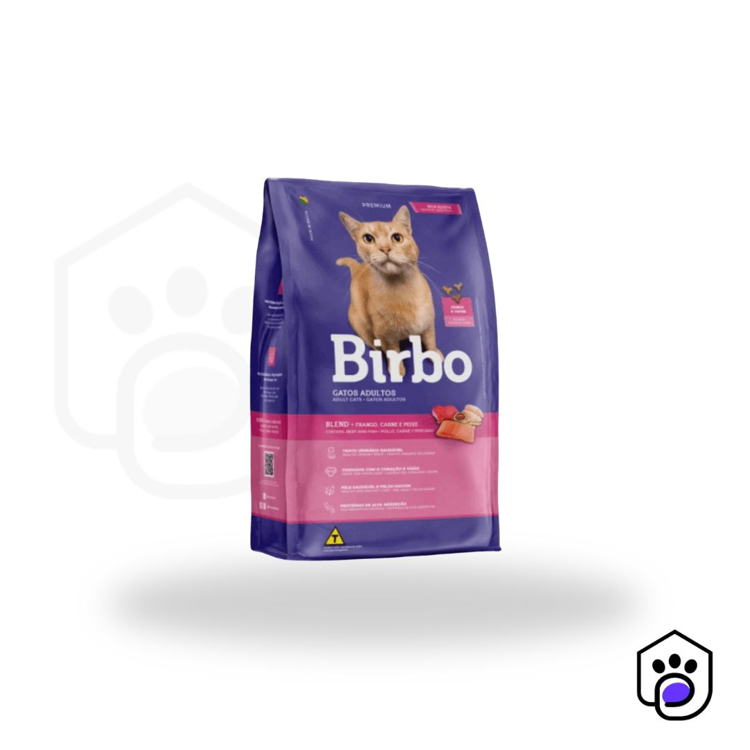 Birbo Cat Food – Variants & Flavors