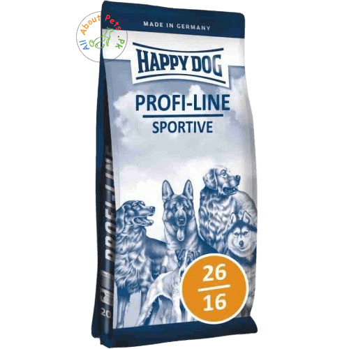 HAPPY DOG Profiline Sportive (26/16) 20 Kg