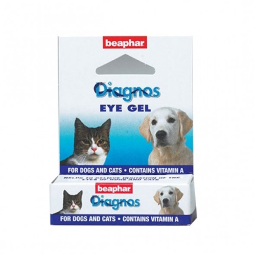 BEAPHAR EYE GEL DOG CAT 5ML