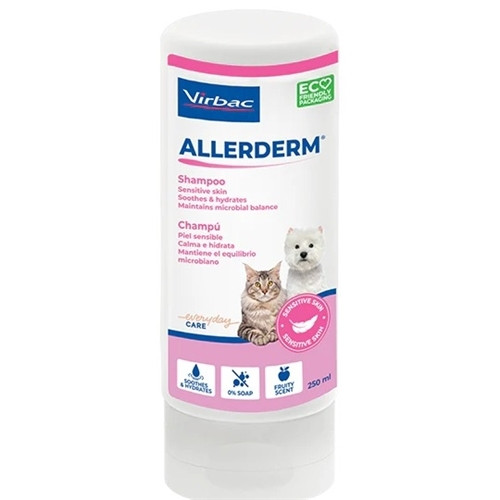 Virbac Allermyl Shampoo