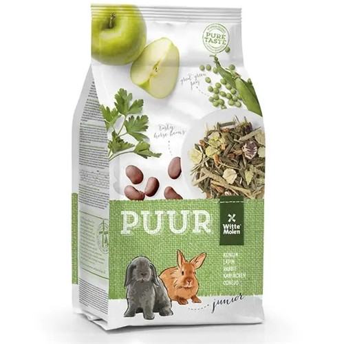 Witte Molen Puur Rabbit Junior[Weight - 2kg]