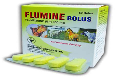 Flumine Bolus 50