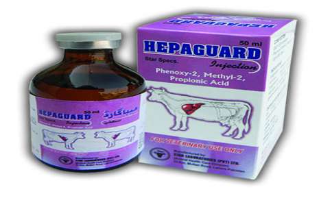 Hepagaurd 50 ml