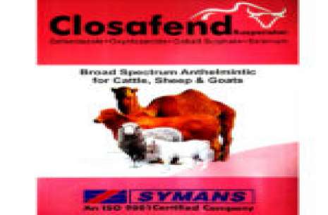 Closafend – Drench