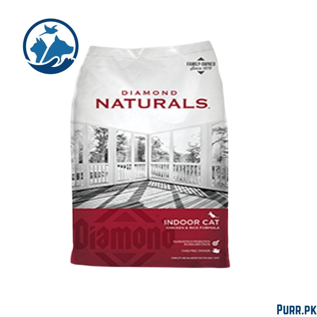 Diamond Natural Indoor Cat Food