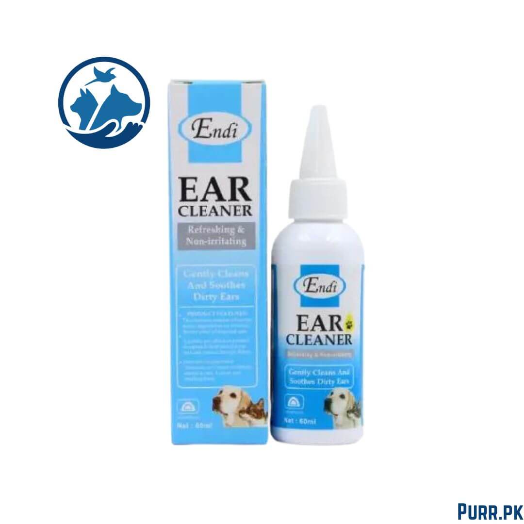 Pet Ear Cleaner