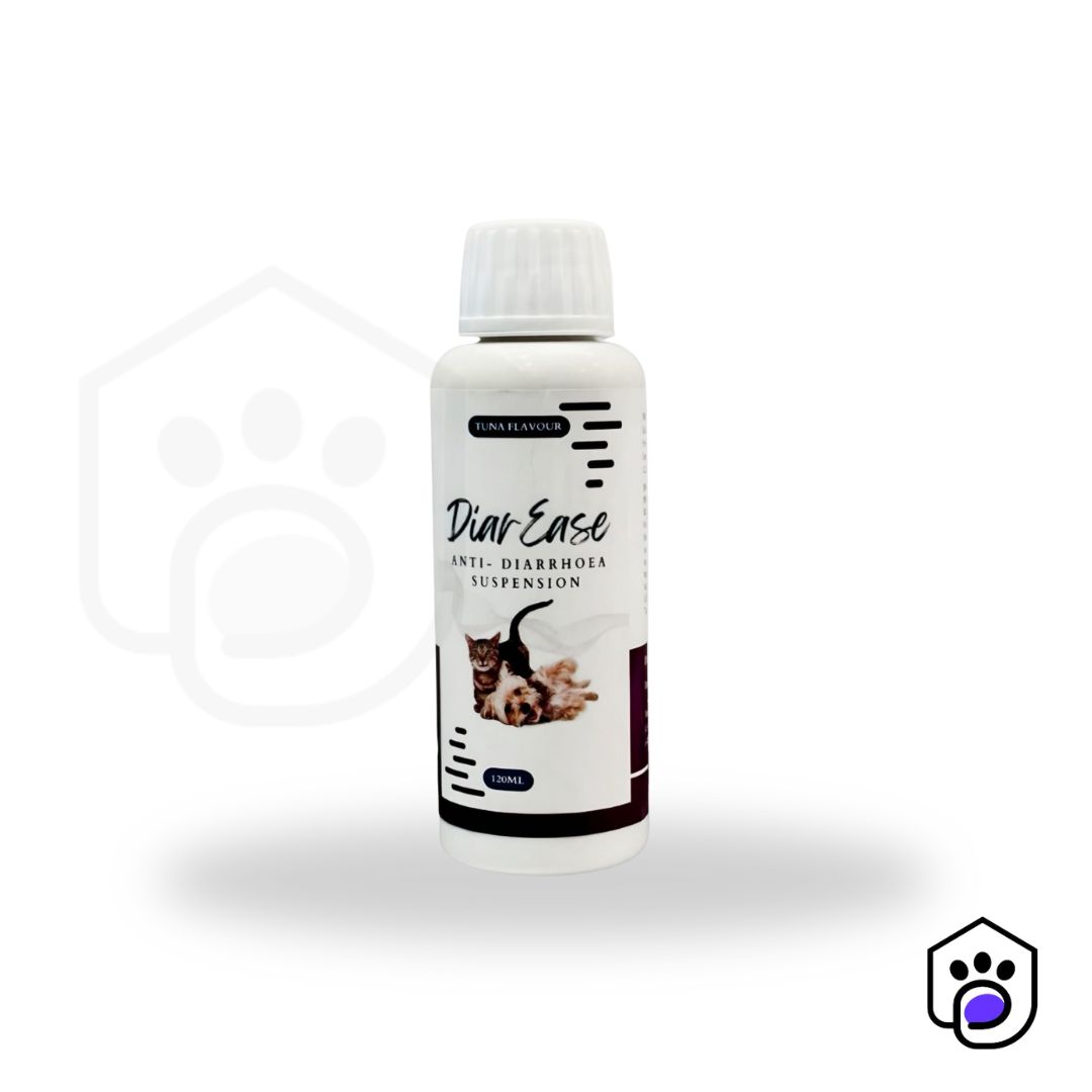 DiarEase Syrup – Anti-Diarrheal Formula