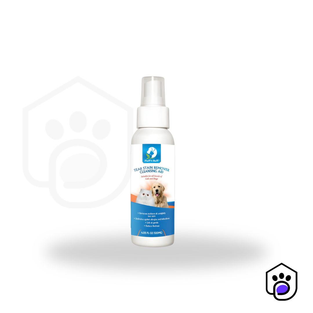 Fluff ‘n Buff Tear Stain Remover (Pets)