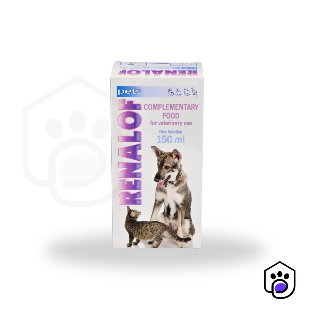 Renalof Pets by Catalysis – Urinary Tract Supplement (Pet)