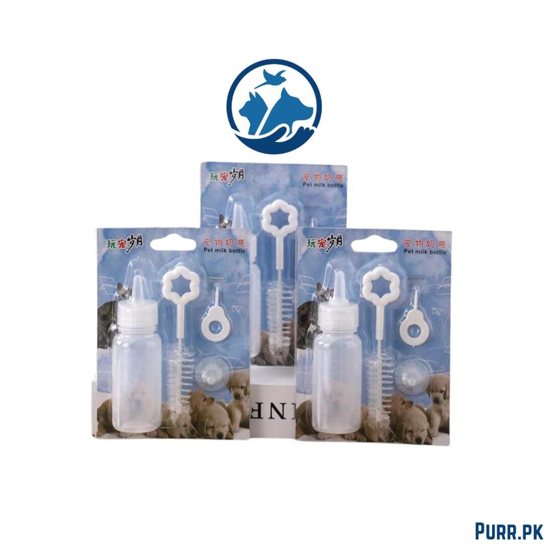 Pet Feeding Bottle