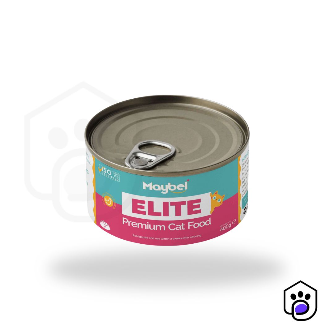 Maybel Elite Premium Cat Food – Best Food for Adult Cats
