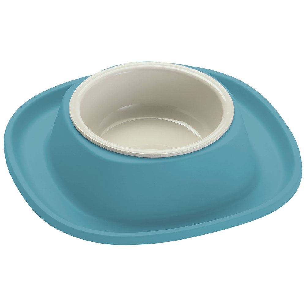 Georplast Soft Touch Plastic Single Bowl