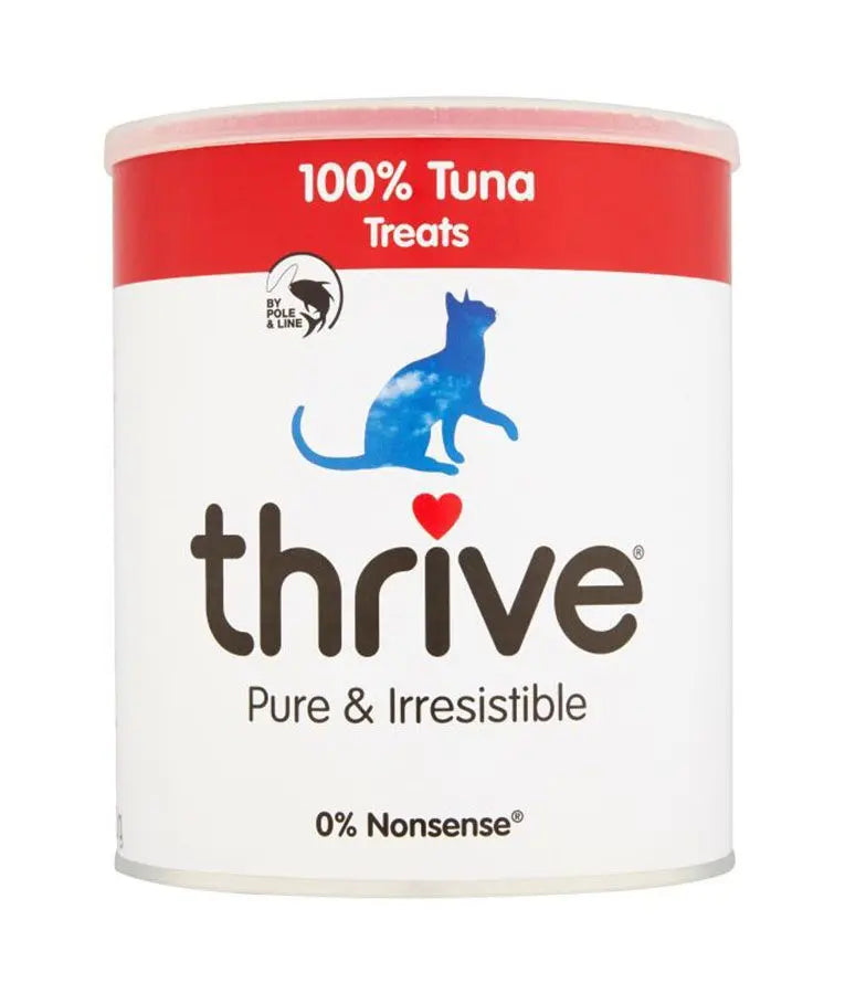 THRIVE TUNA CAT TREATS