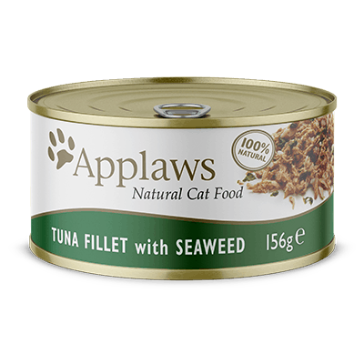 Applaws Cat Tuna With Seaweed
