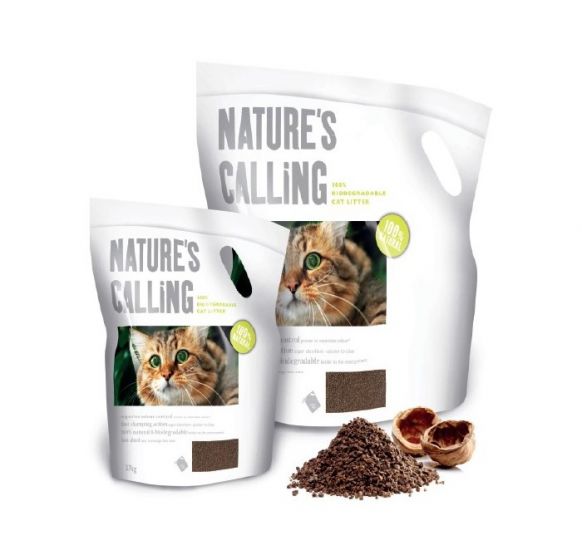 NATURE'S CALLING Cat Litter (6kgs)
