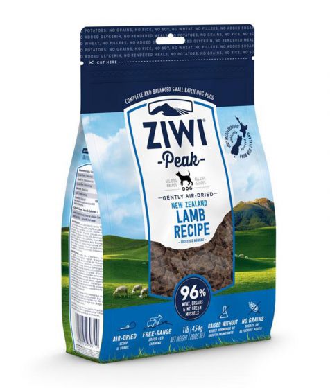Ziwi Peak - Air Dried Lamb Dog Food