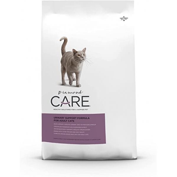 Diamond CARE URINARY SUPPORT FORMULA FOR ADULT CATS