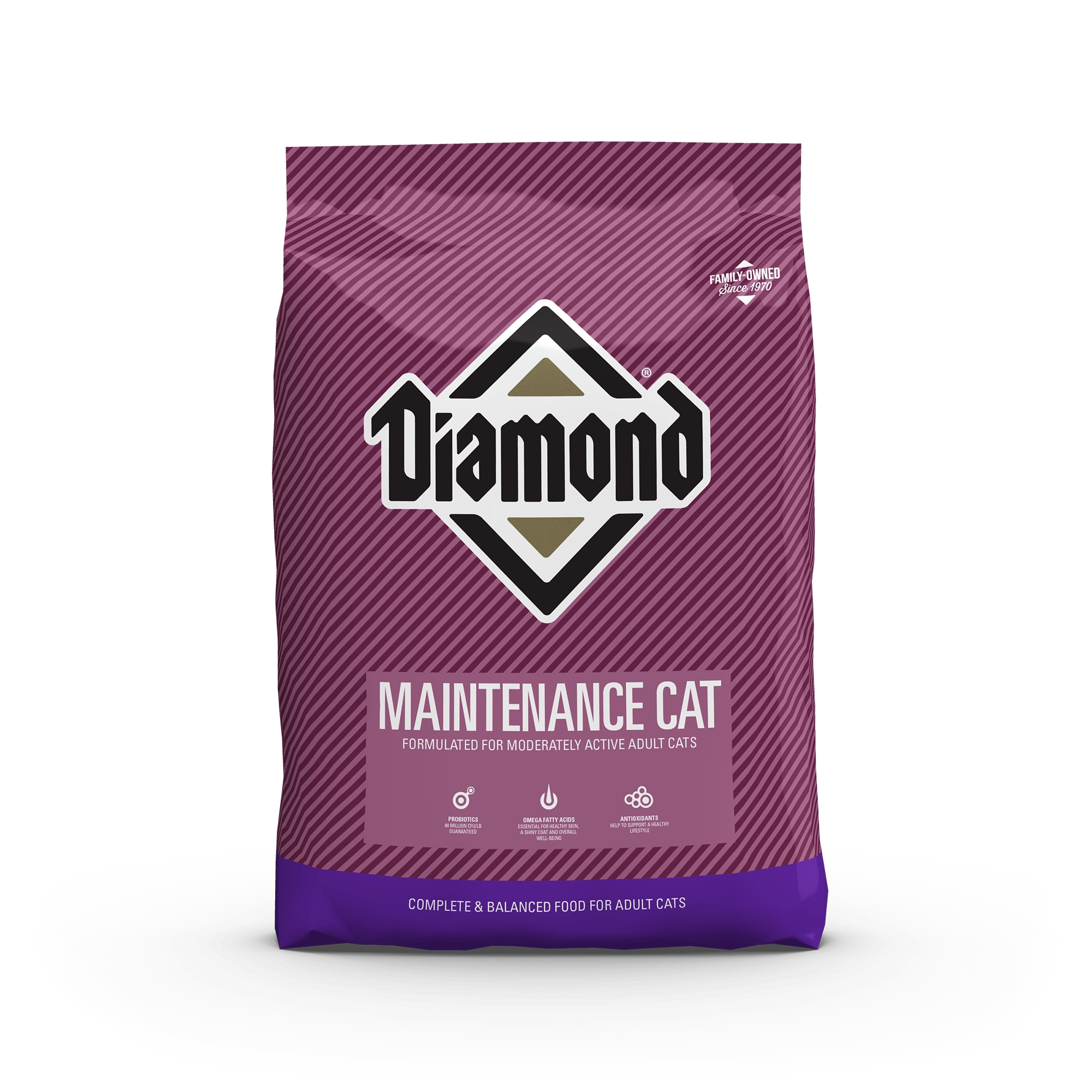 Diamond Maintenance CAT FOOD 18.14kg