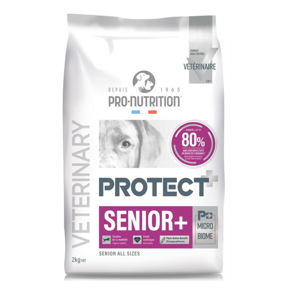 Pro nutrition Protect Senior+ Dog Food For Senior All Sizes