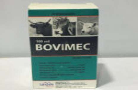 Bovimec – Injection 50 ml