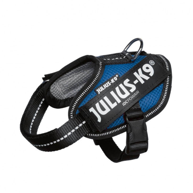JULIUS-K9 Powair Harness (Blue)