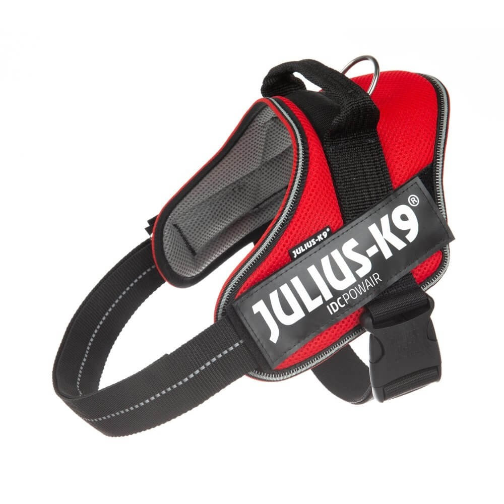 IDC Powair Harness - Red/Large