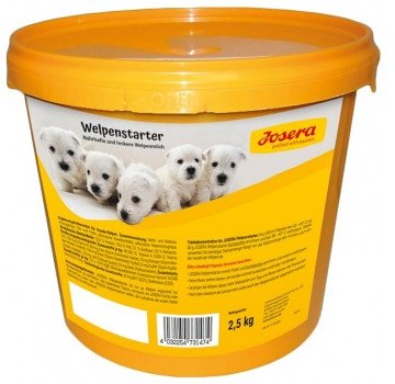 Josera Puppy Starter Dog Dry Food – 2.5kg